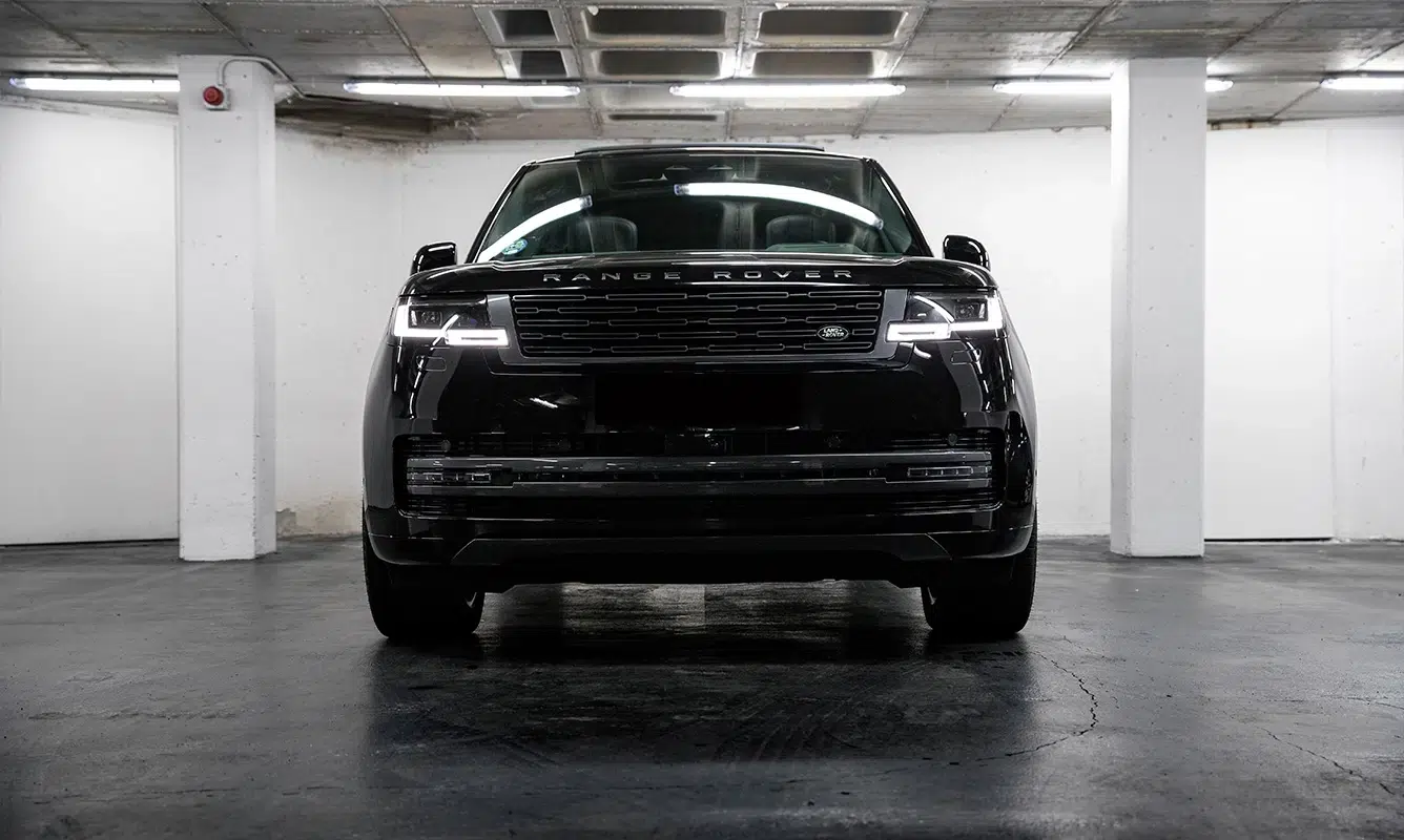 Range Rover Autobiography